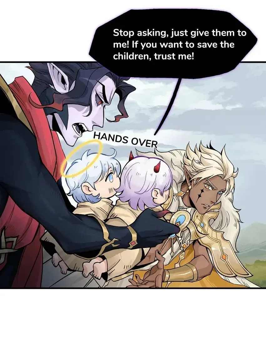 Chains of the Covenant | AFK Arena Chapter 9 page 76 - 