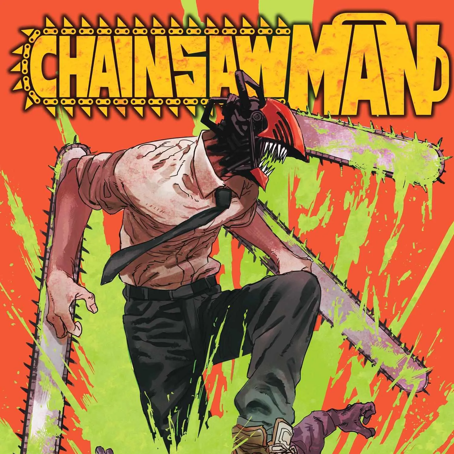 Chainsaw Man Chapter 1.1 page 2 - 