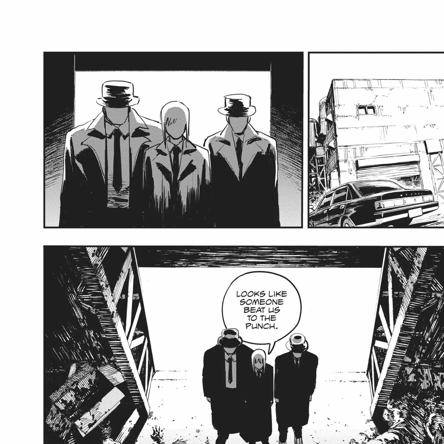 Chainsaw Man Chapter 1.1 page 101 - 