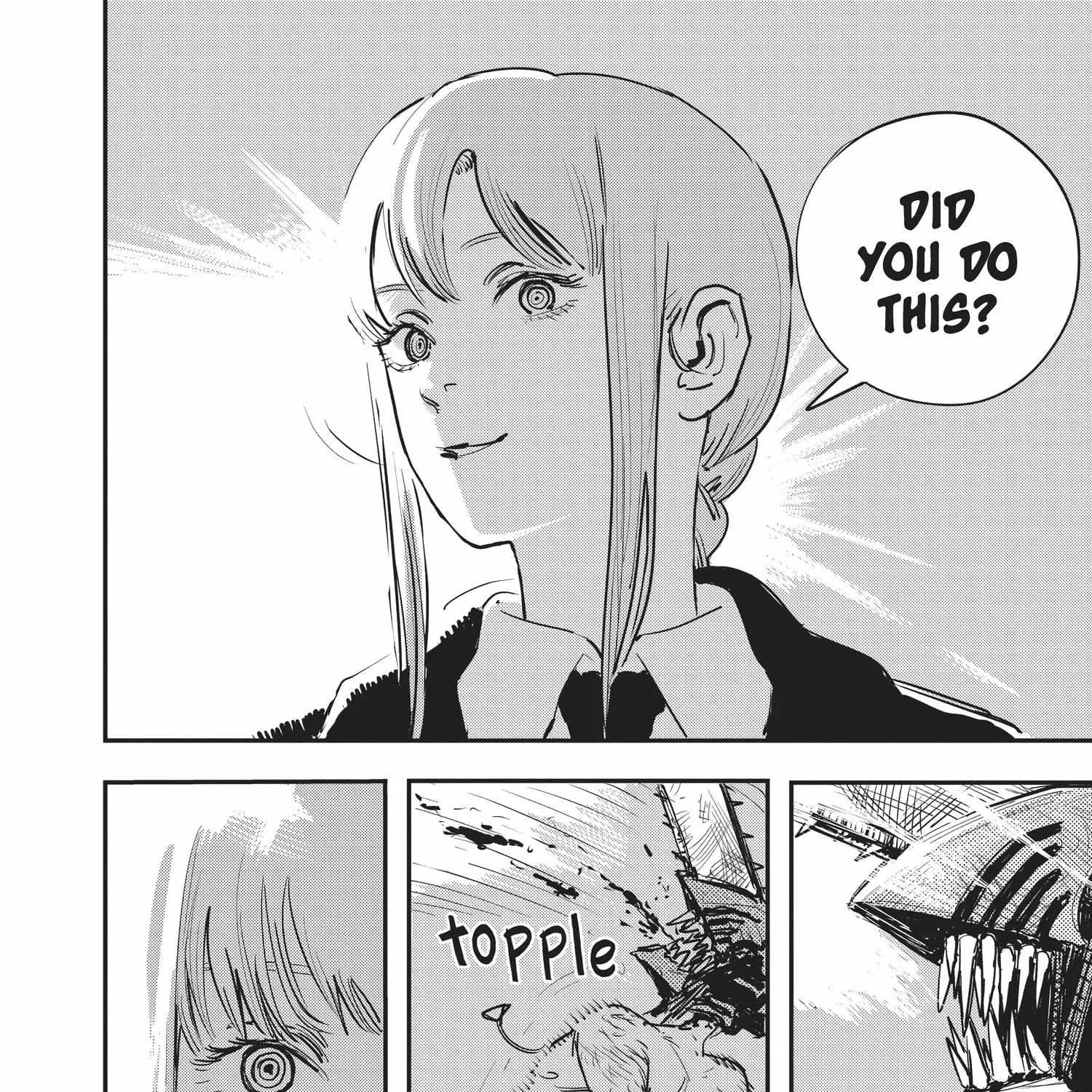 Chainsaw Man Chapter 1.1 page 105 - 