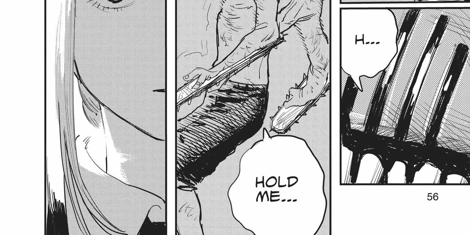 Chainsaw Man Chapter 1.1 page 106 - 