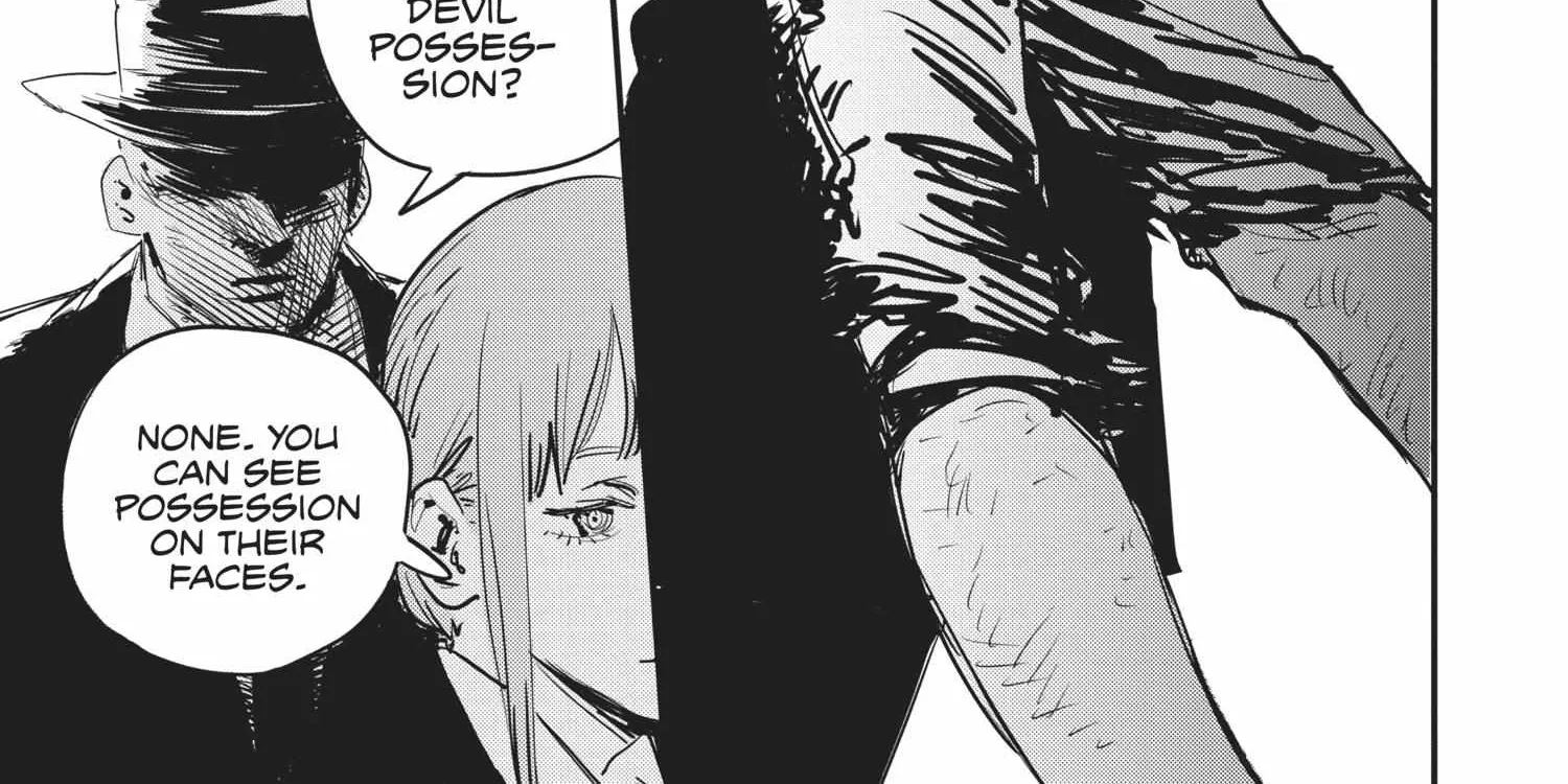 Chainsaw Man Chapter 1.1 page 108 - 