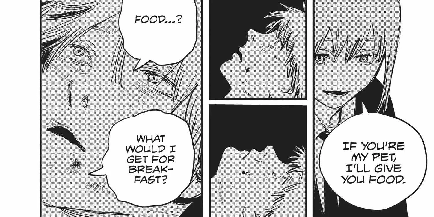 Chainsaw Man Chapter 1.1 page 110 - 