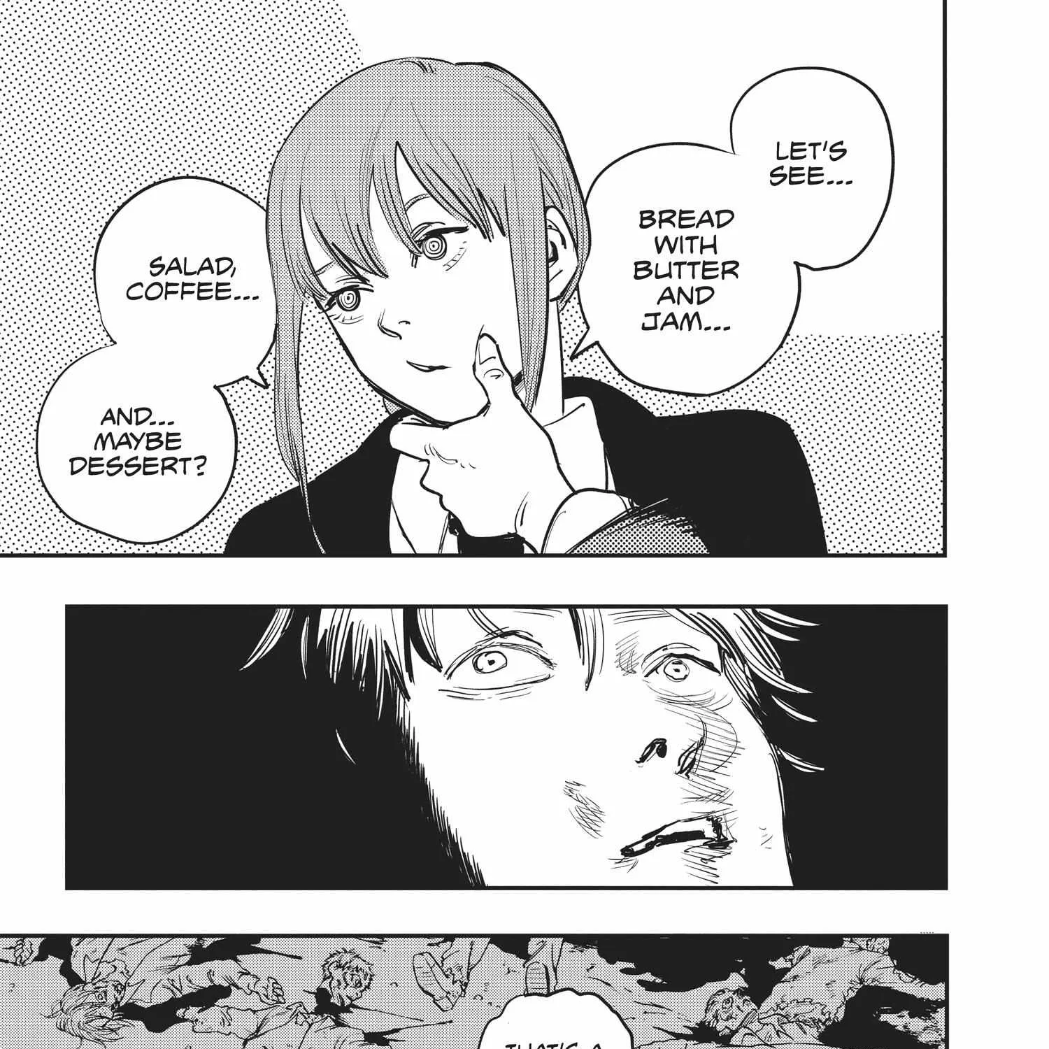 Chainsaw Man Chapter 1.1 page 111 - 