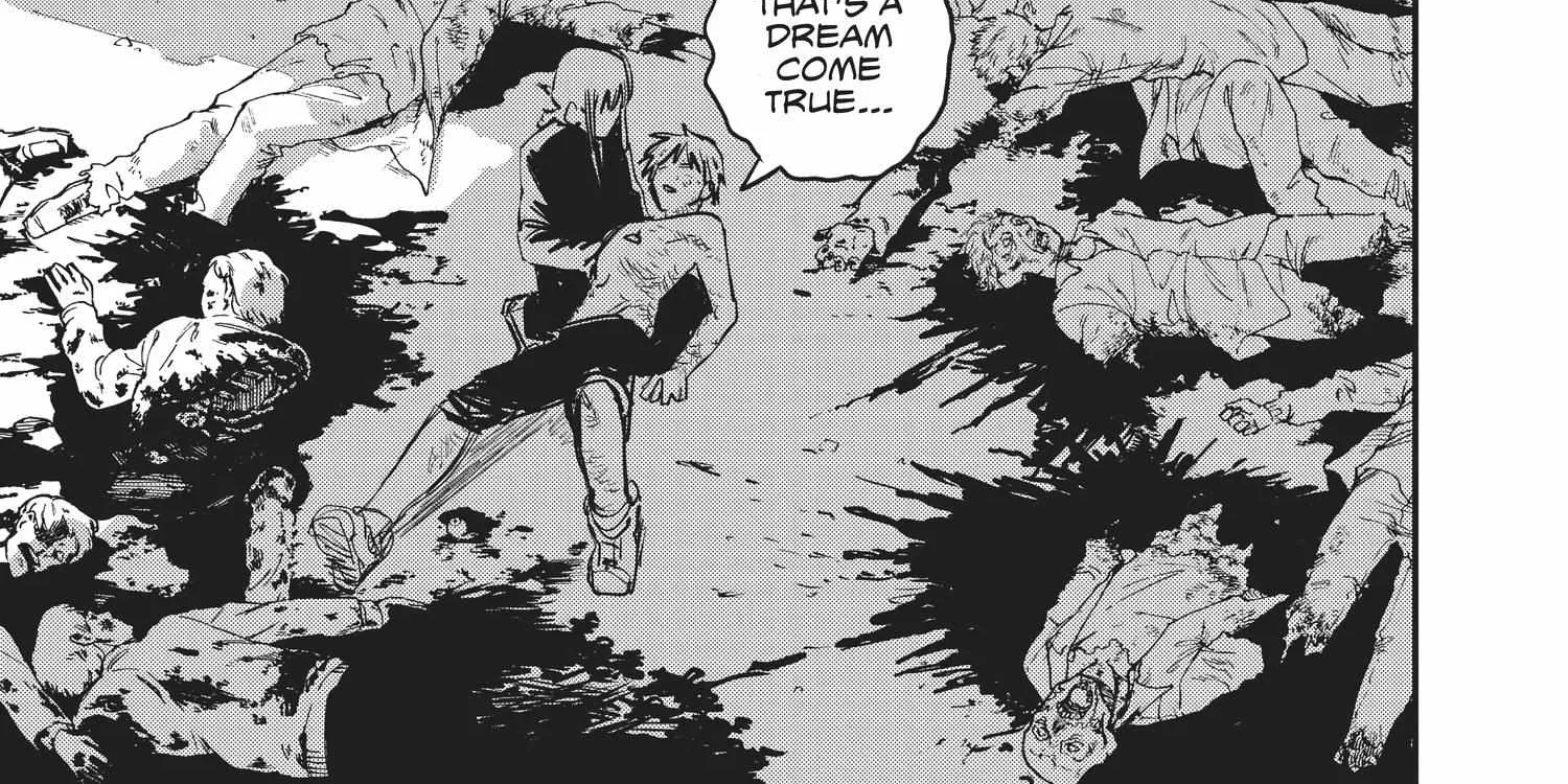 Chainsaw Man Chapter 1.1 page 112 - 