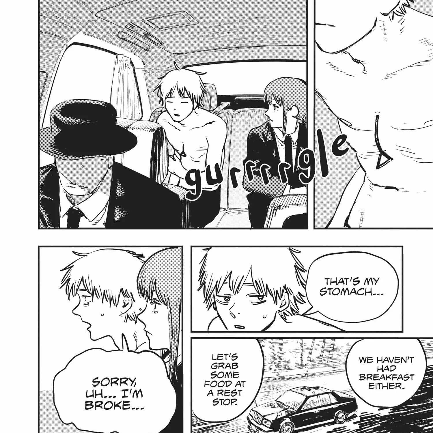 Chainsaw Man Chapter 1.1 page 117 - 