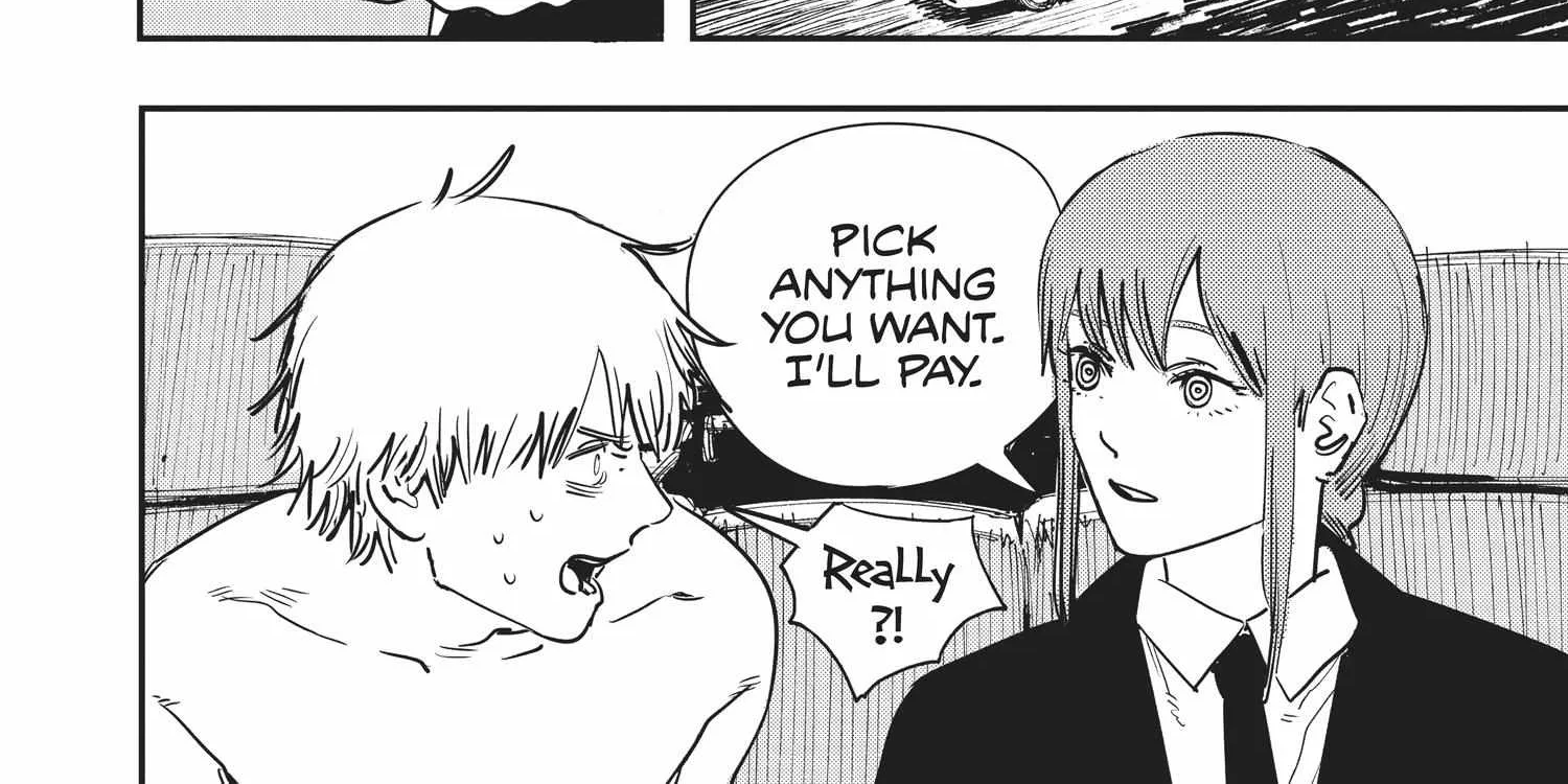 Chainsaw Man Chapter 1.1 page 118 - 