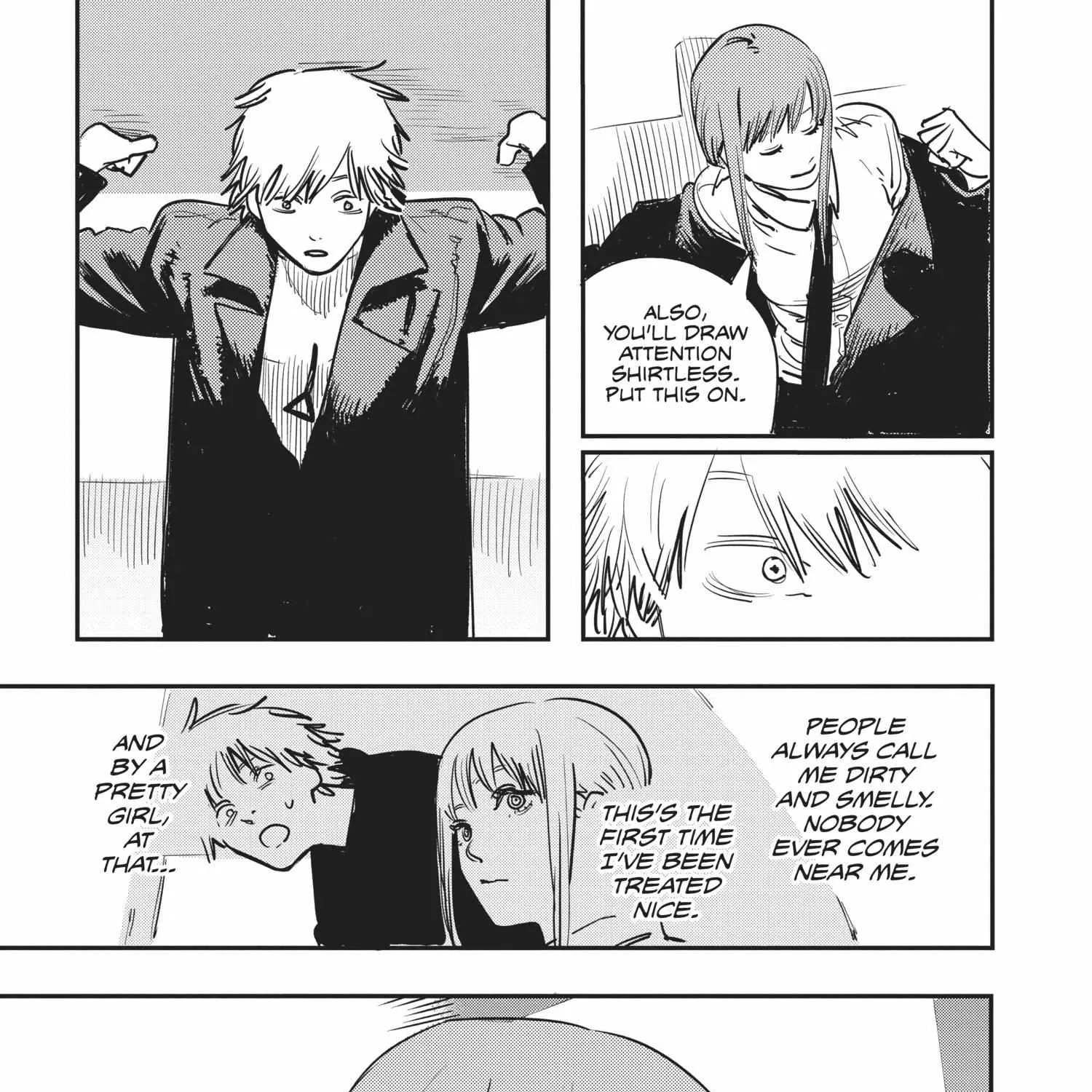Chainsaw Man Chapter 1.1 page 119 - 