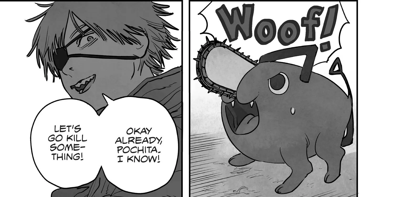 Chainsaw Man Chapter 1.1 page 13 - 