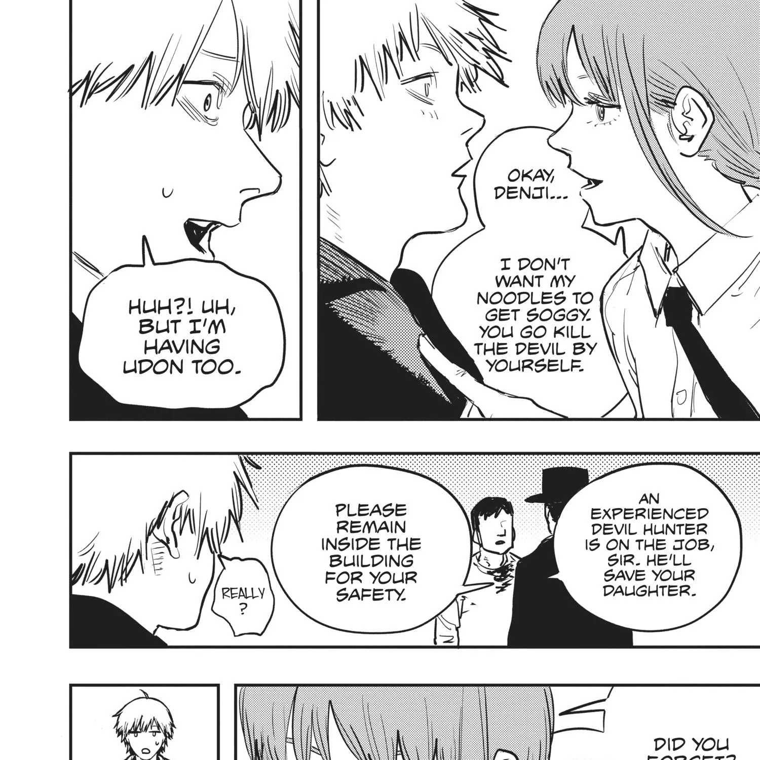Chainsaw Man Chapter 1.1 page 125 - 