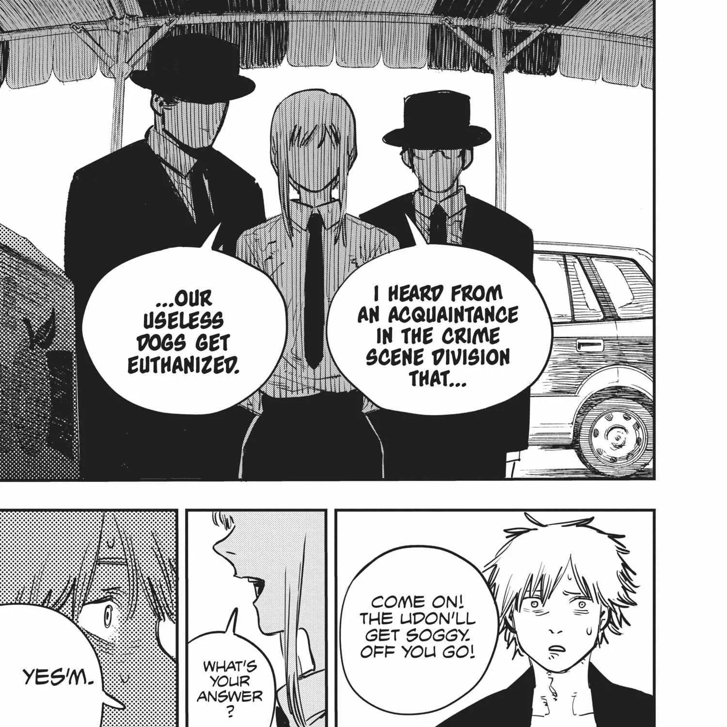 Chainsaw Man Chapter 1.1 page 127 - 