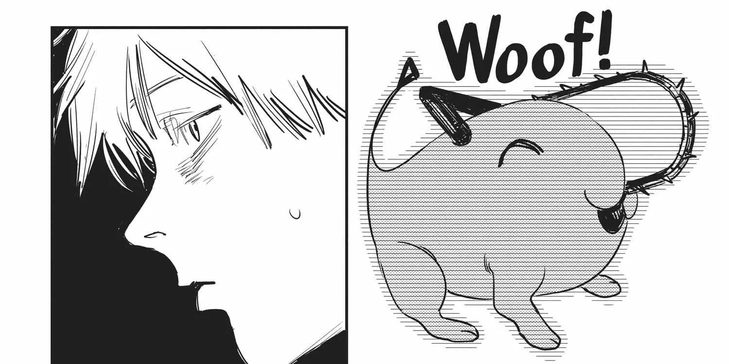Chainsaw Man Chapter 1.1 page 130 - 