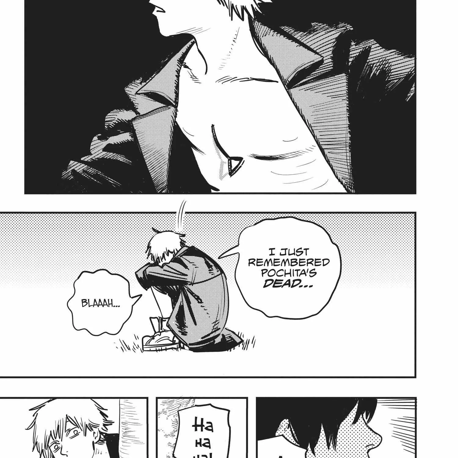 Chainsaw Man Chapter 1.1 page 131 - 