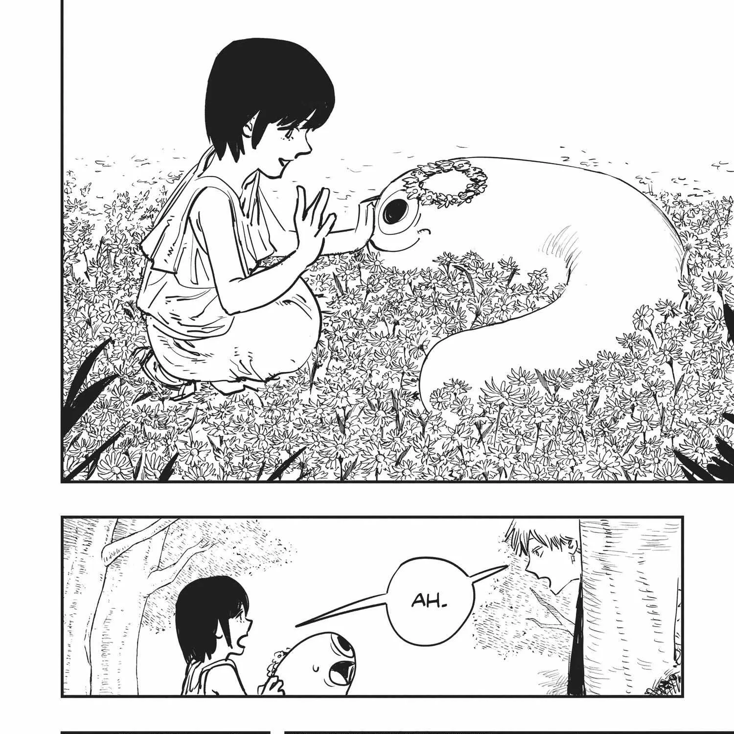 Chainsaw Man Chapter 1.1 page 133 - 