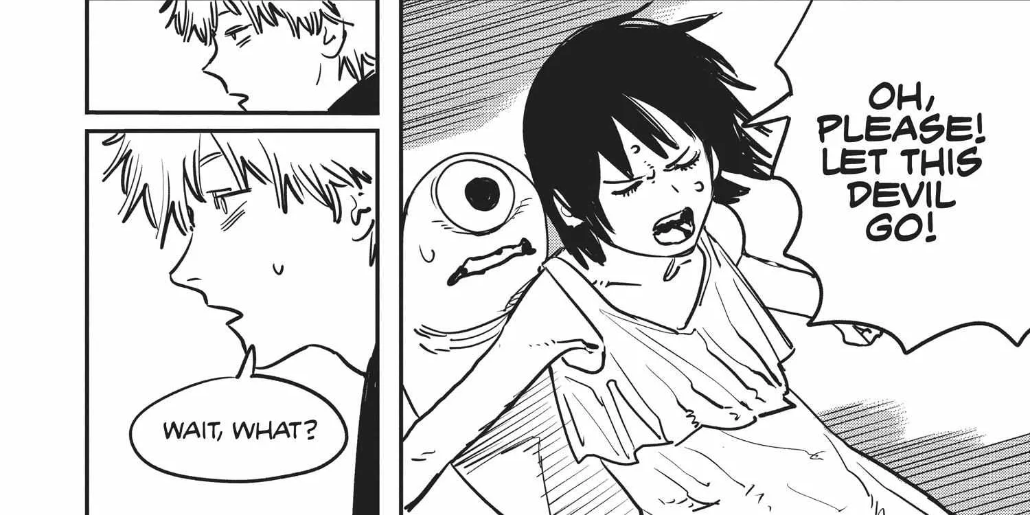 Chainsaw Man Chapter 1.1 page 134 - 
