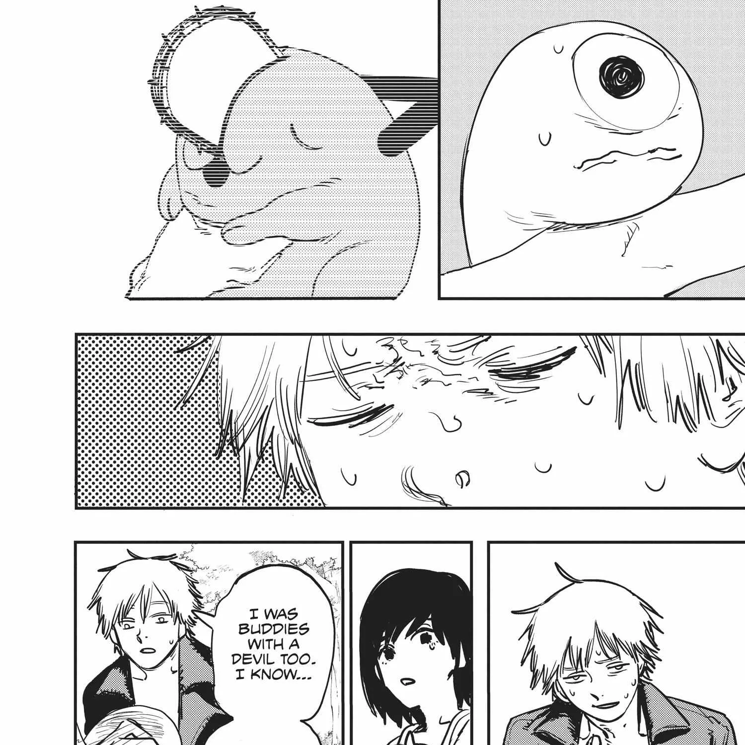 Chainsaw Man Chapter 1.1 page 137 - 