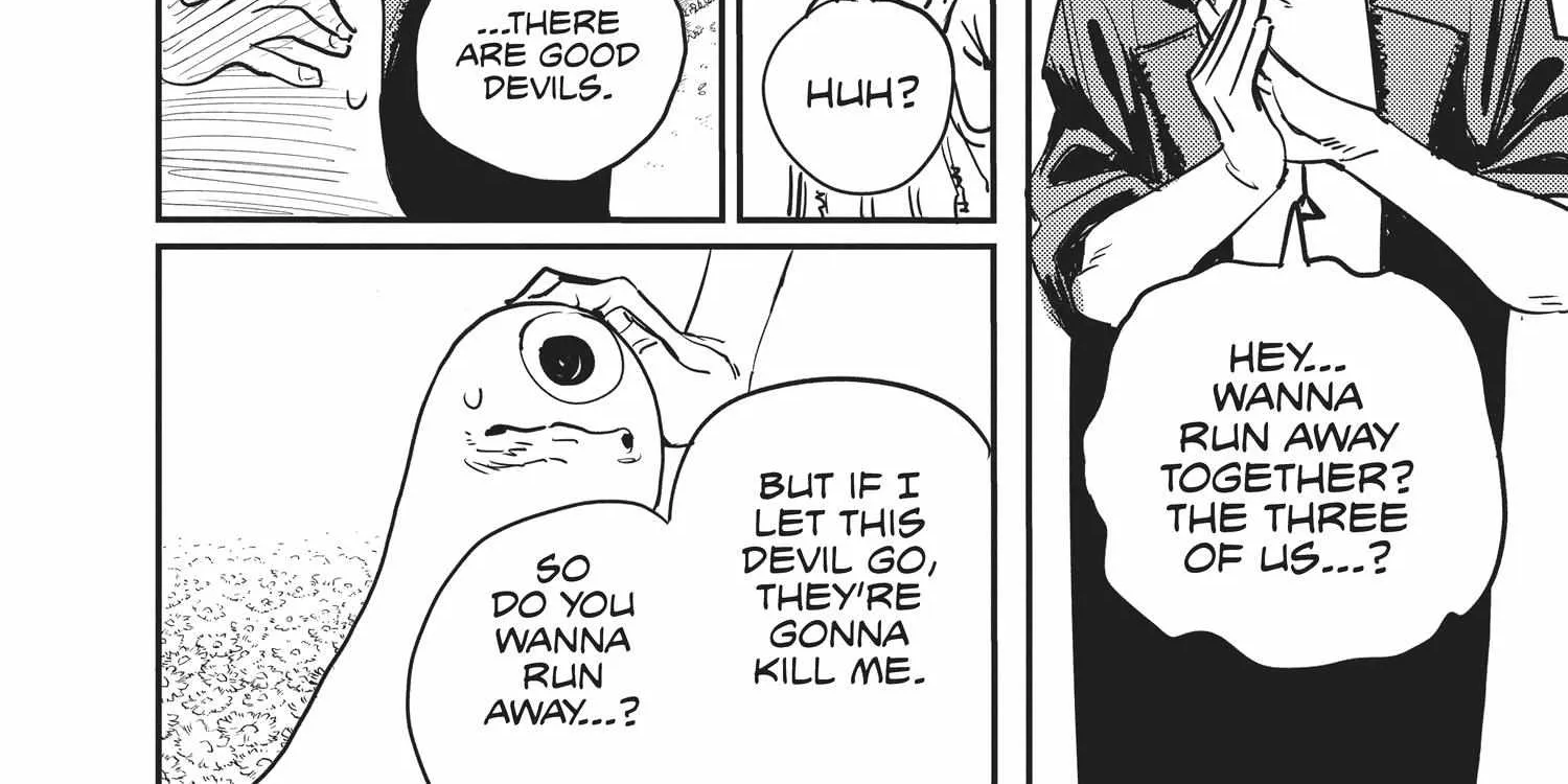 Chainsaw Man Chapter 1.1 page 138 - 