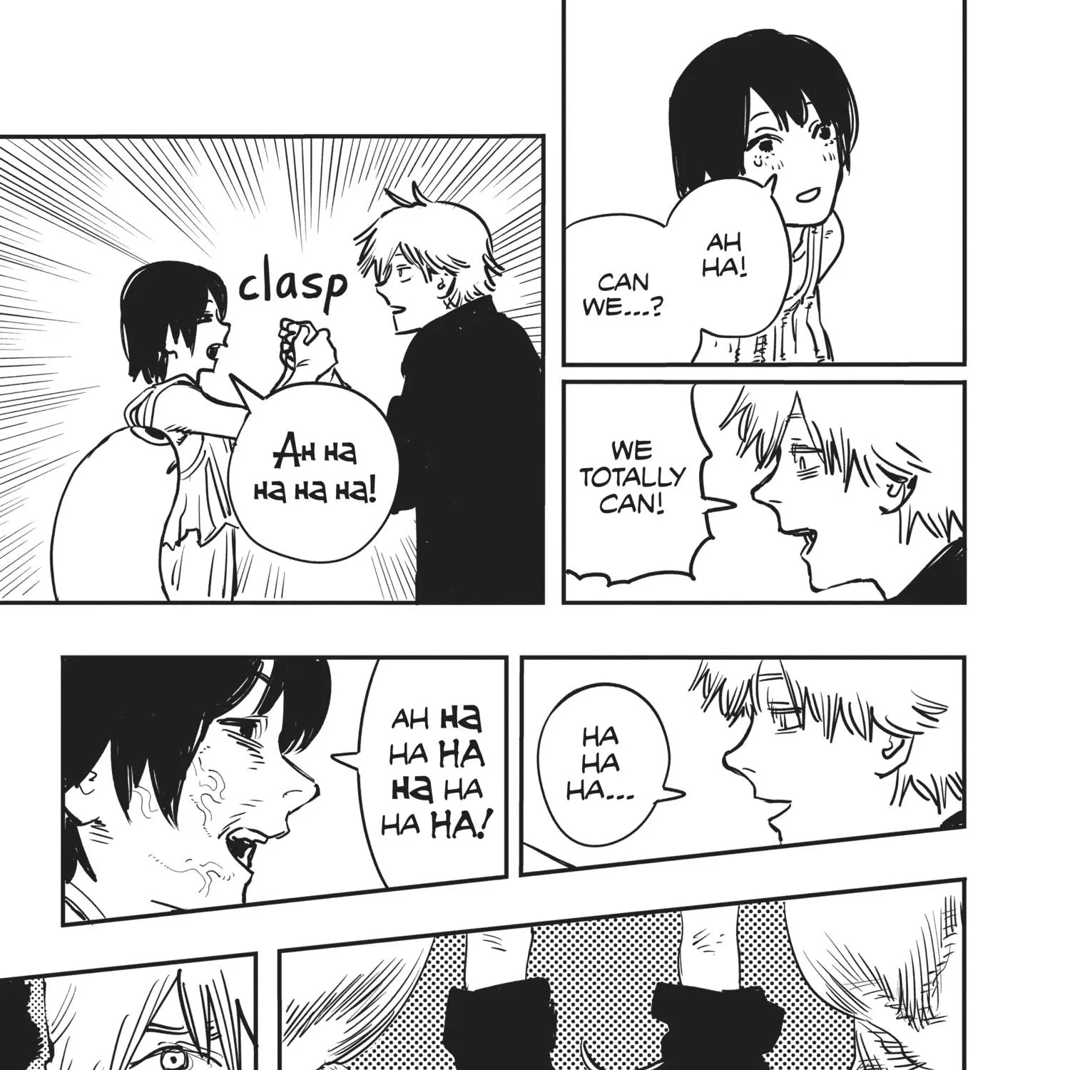 Chainsaw Man Chapter 1.1 page 139 - 