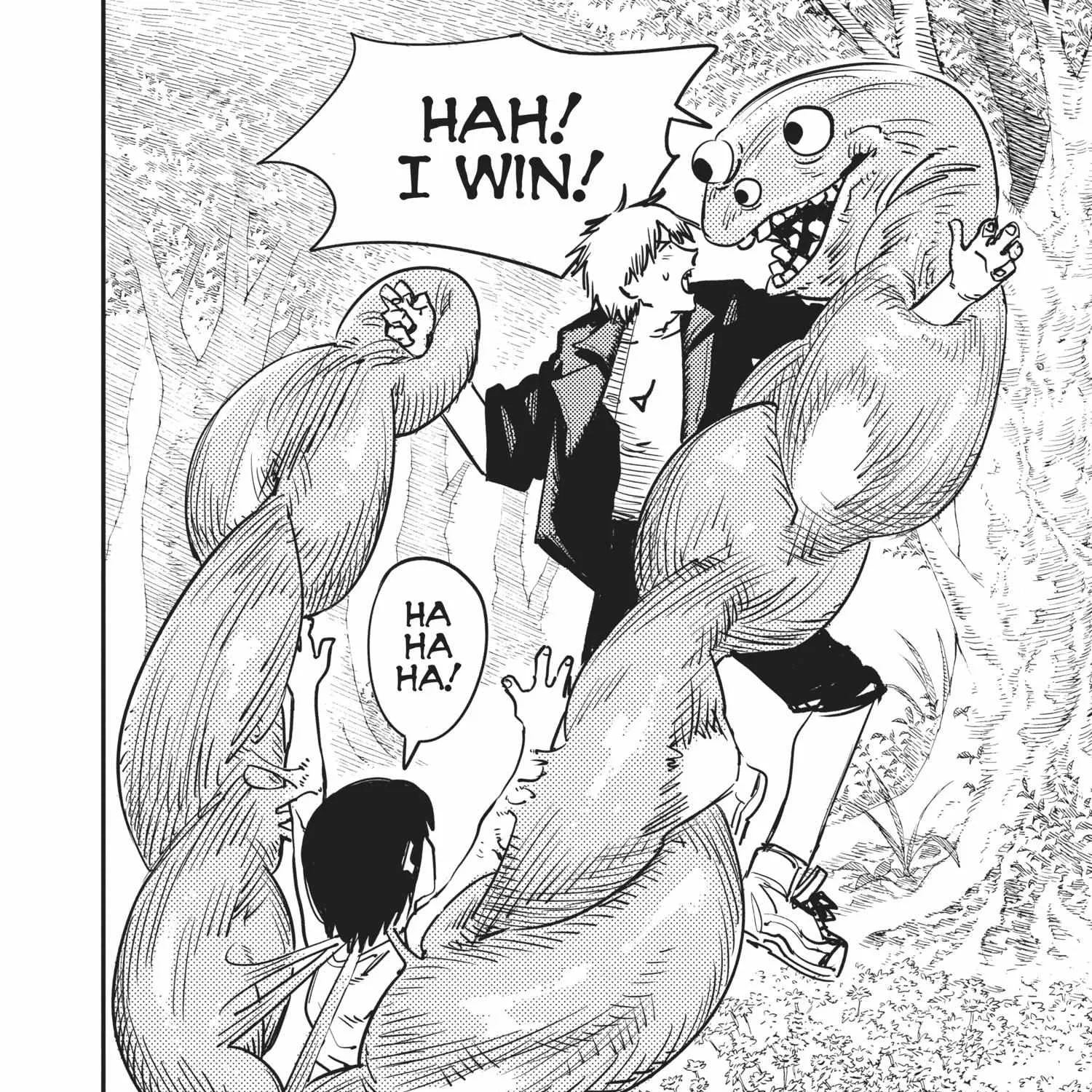 Chainsaw Man Chapter 1.1 page 141 - 