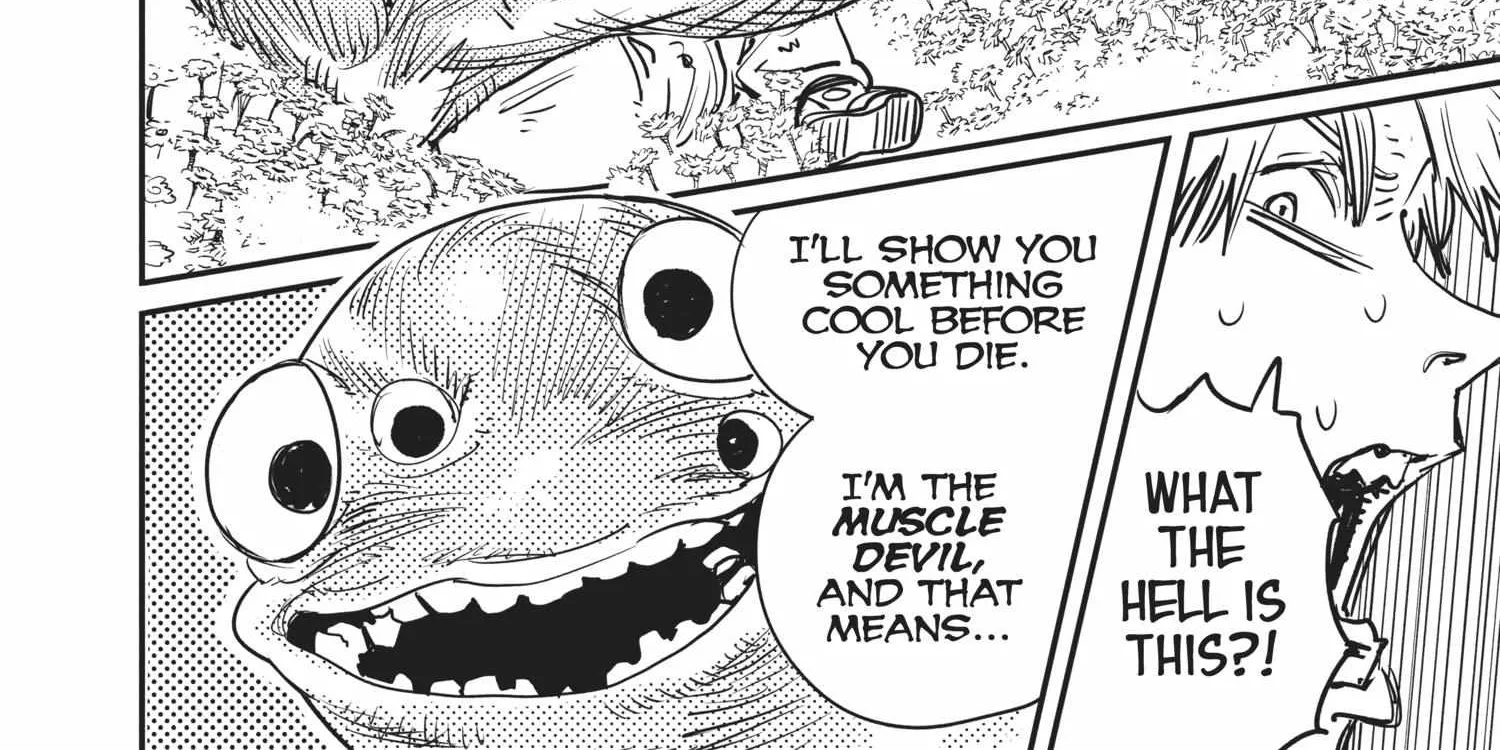 Chainsaw Man Chapter 1.1 page 142 - 