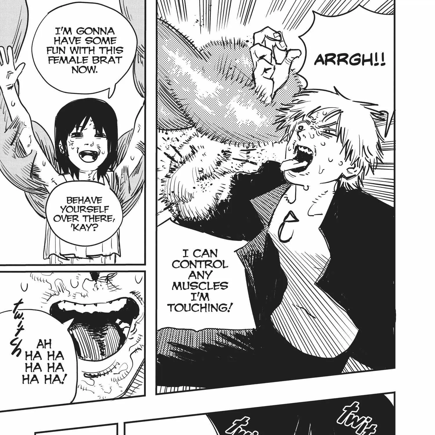 Chainsaw Man Chapter 1.1 page 143 - 