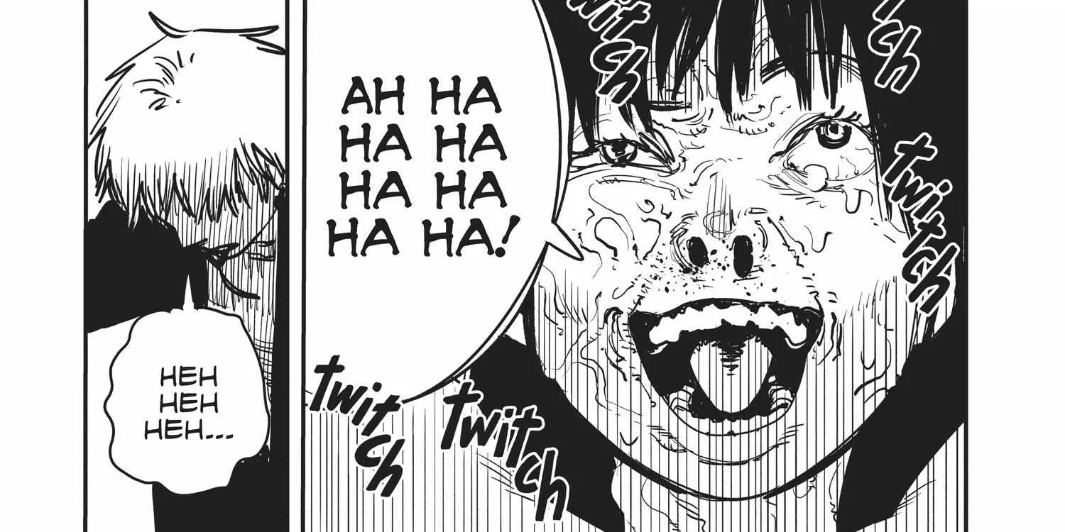 Chainsaw Man Chapter 1.1 page 144 - 
