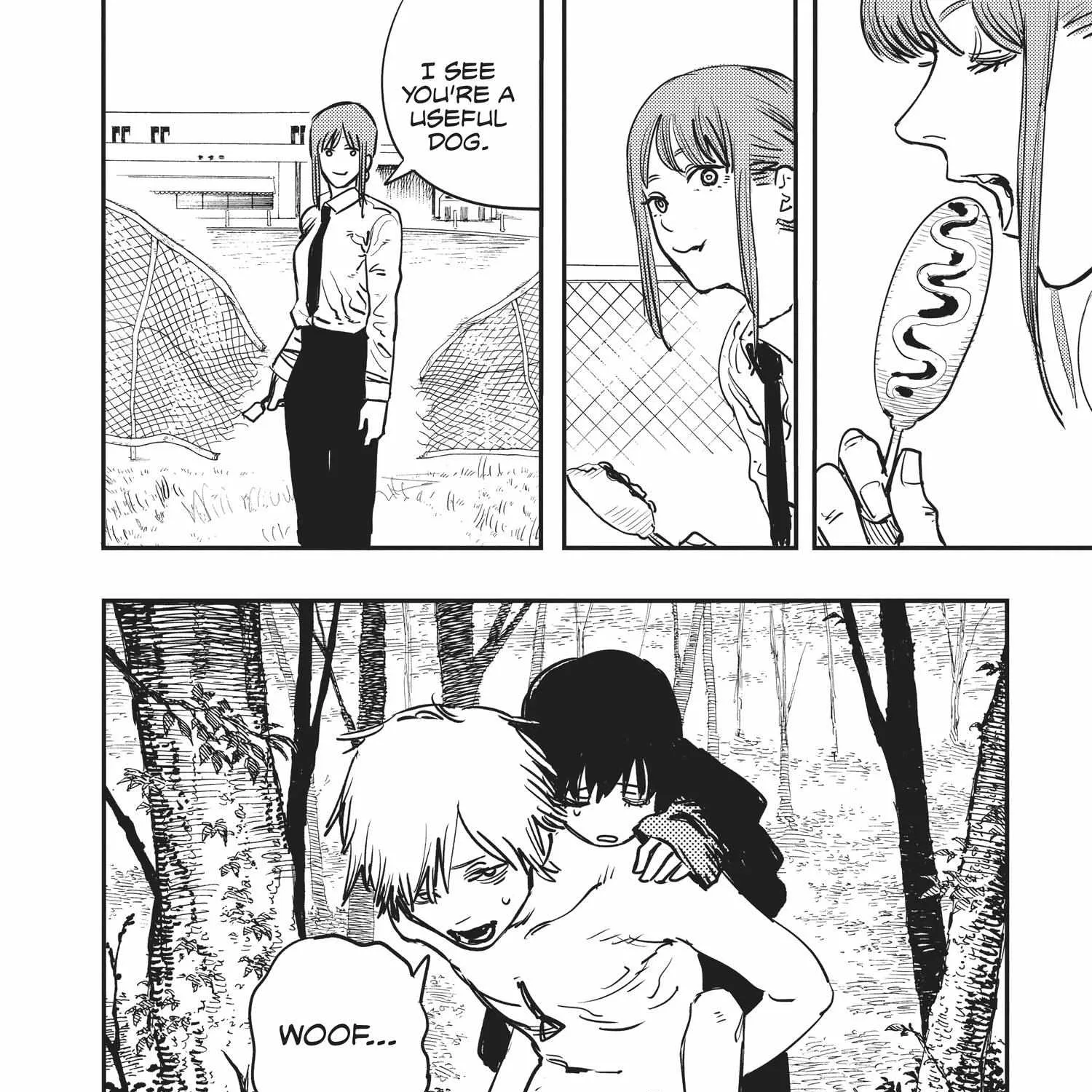 Chainsaw Man Chapter 1.1 page 149 - 