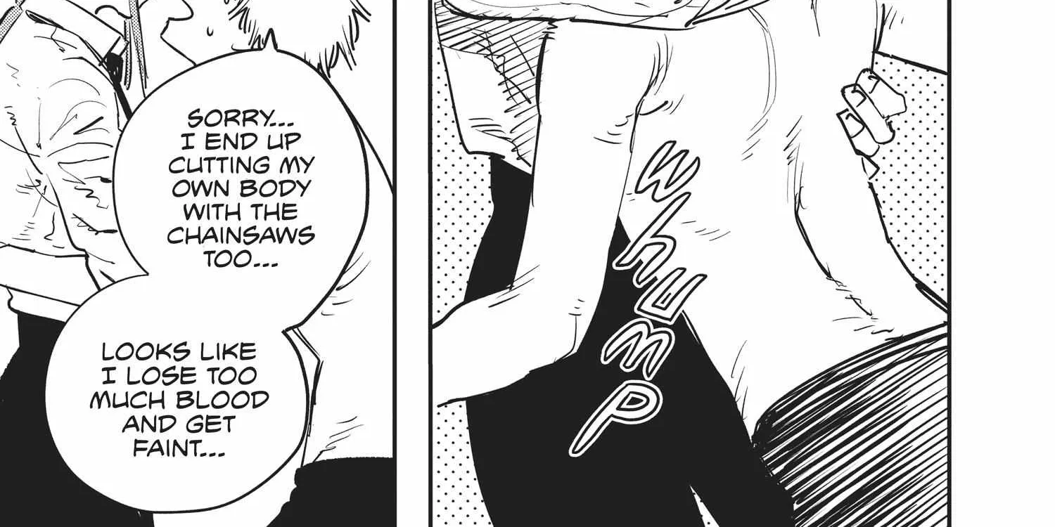 Chainsaw Man Chapter 1.1 page 152 - 