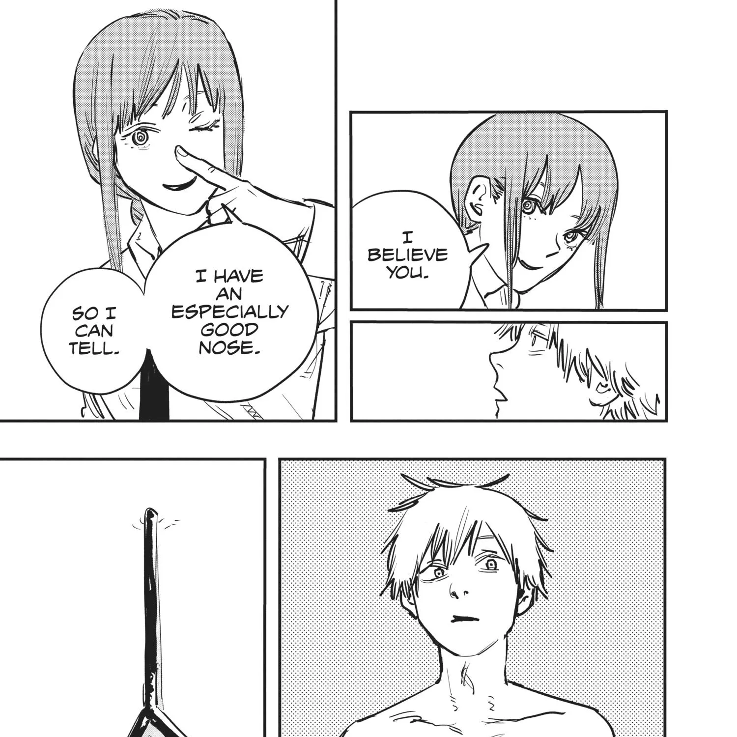 Chainsaw Man Chapter 1.1 page 155 - 