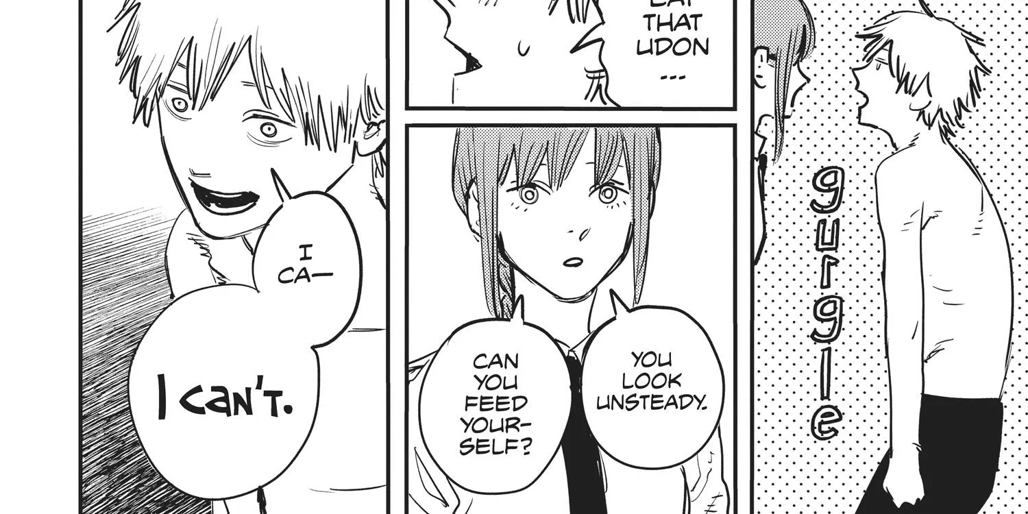Chainsaw Man Chapter 1.1 page 158 - 