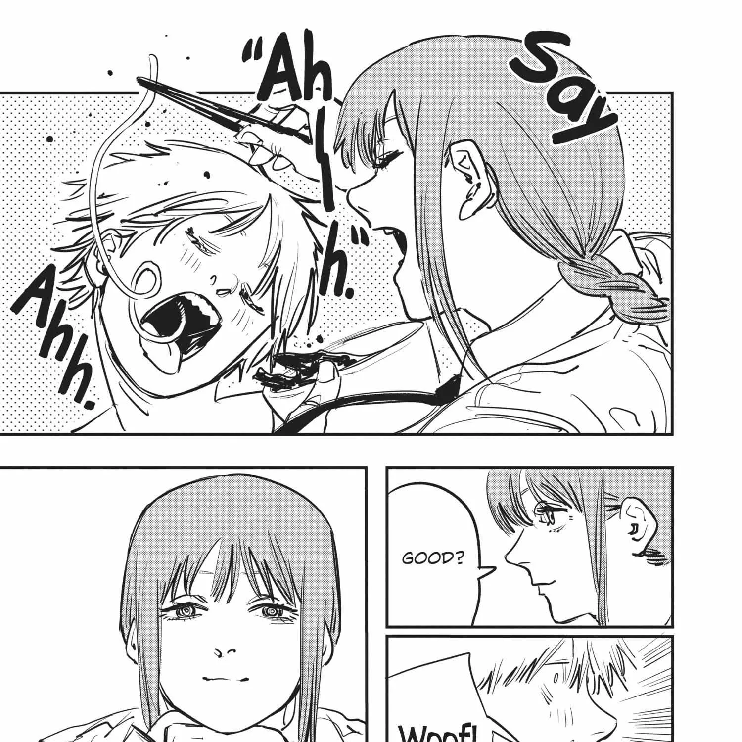 Chainsaw Man Chapter 1.1 page 159 - 