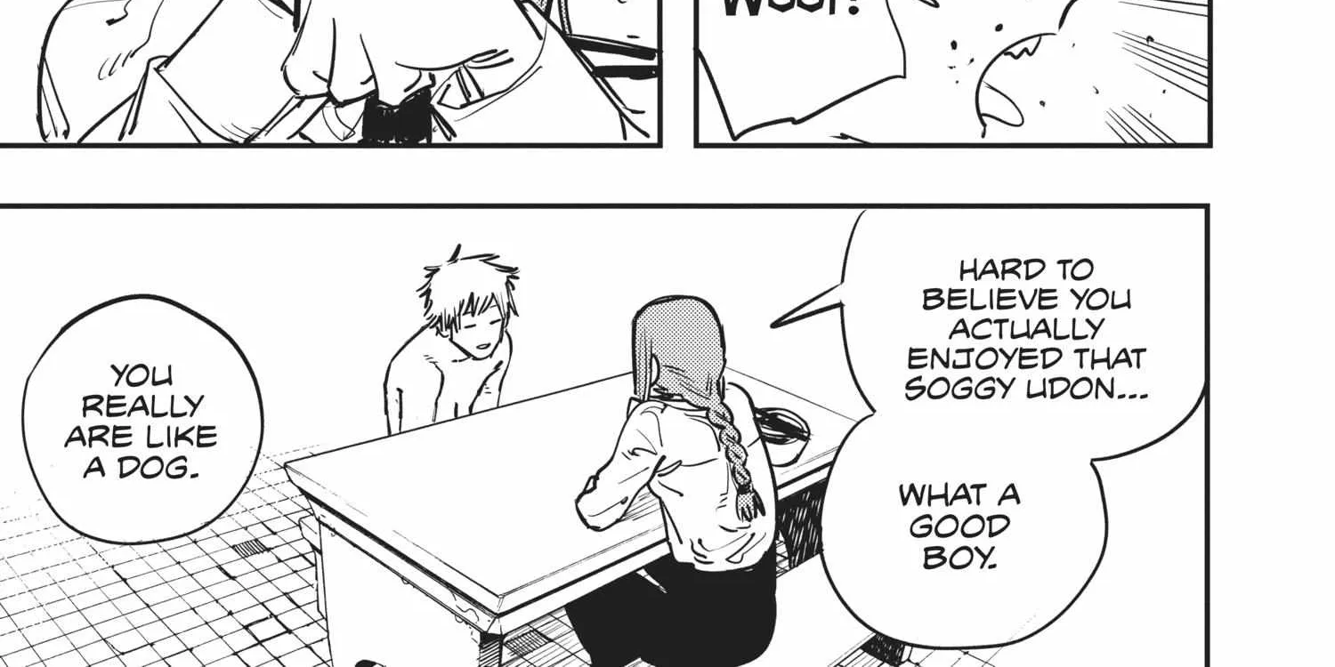 Chainsaw Man Chapter 1.1 page 160 - 
