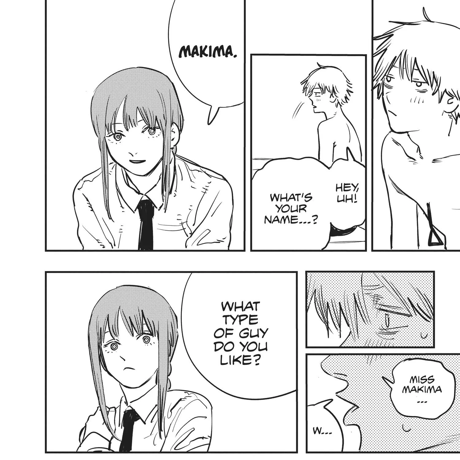 Chainsaw Man Chapter 1.1 page 161 - 