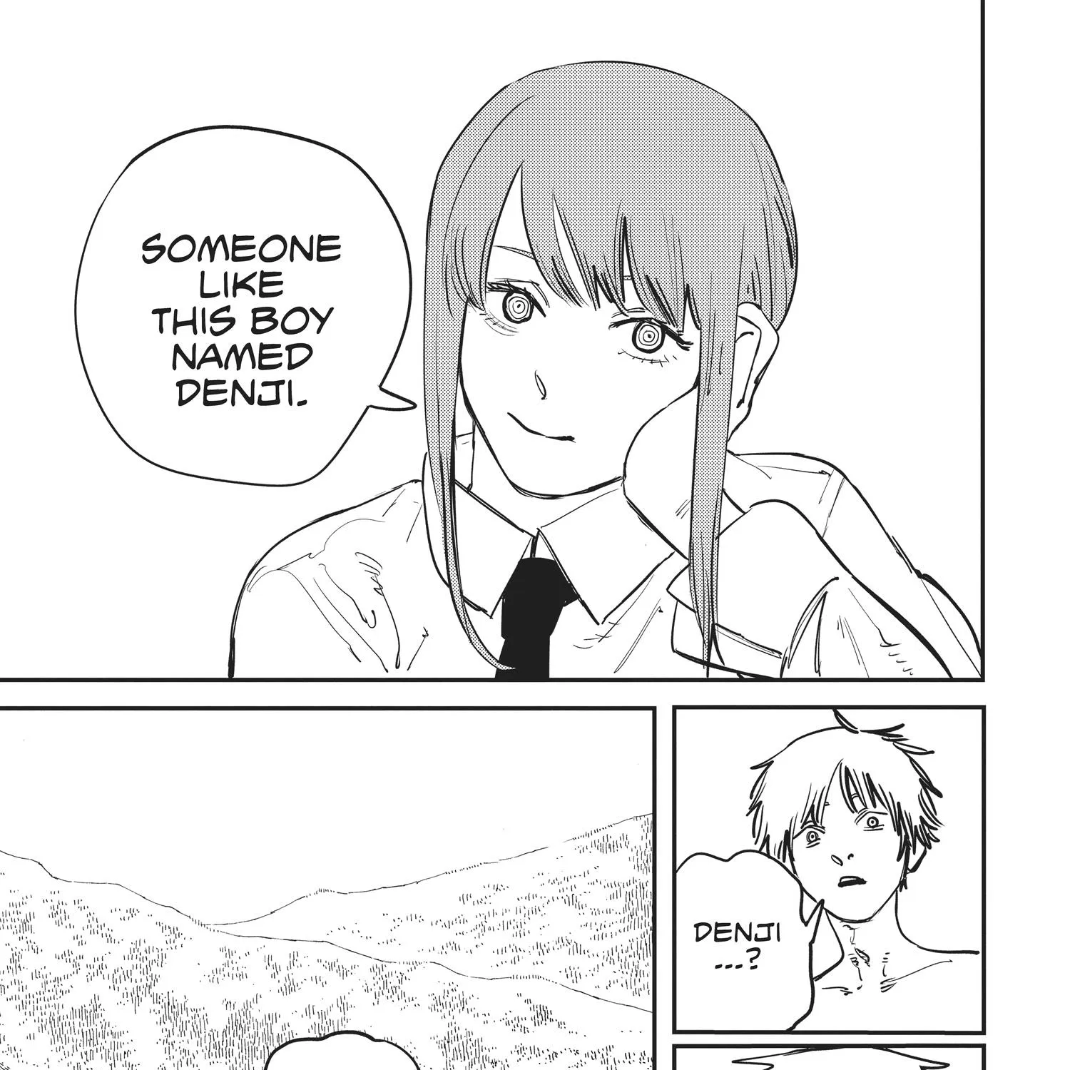 Chainsaw Man Chapter 1.1 page 163 - 