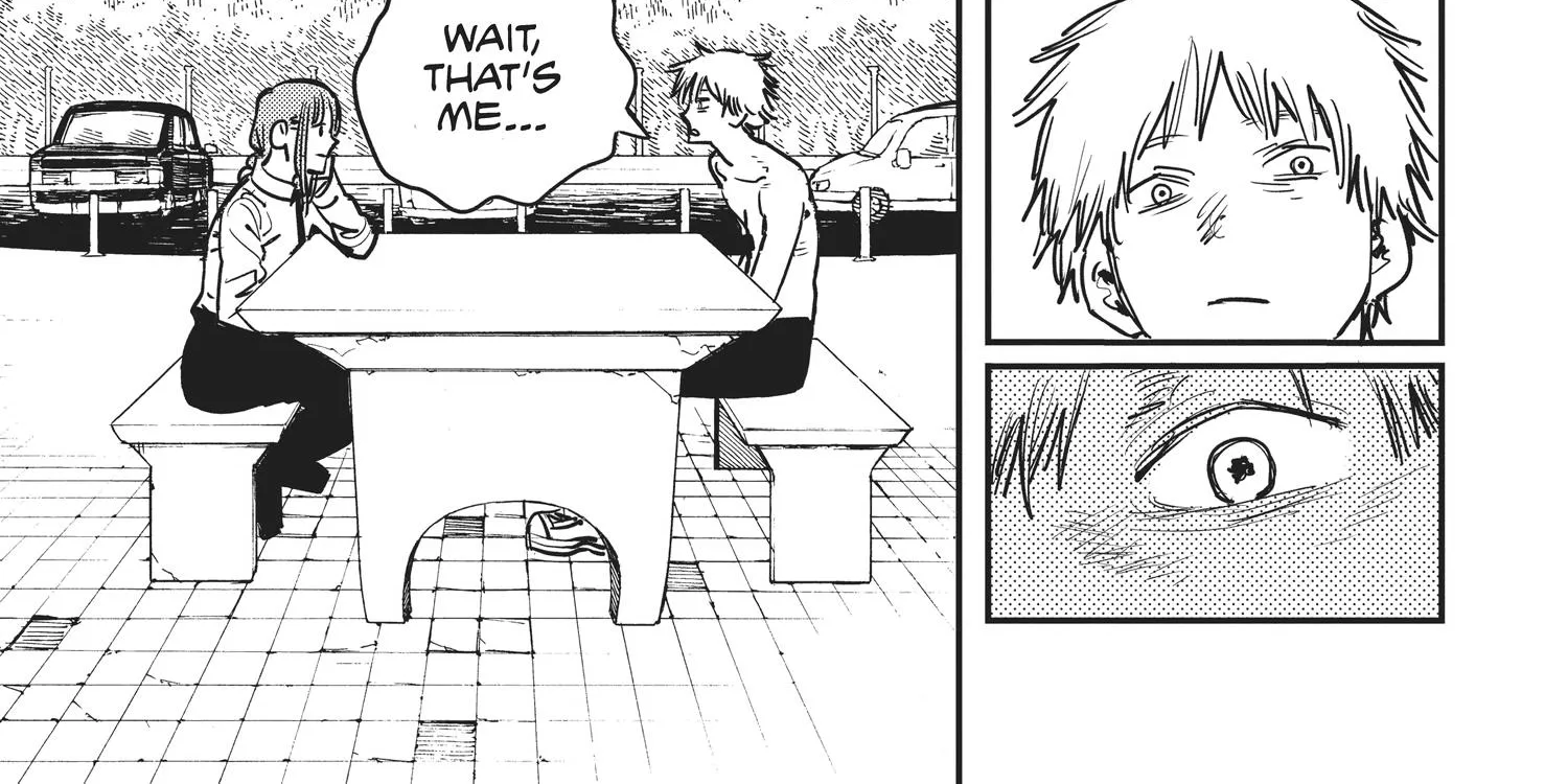 Chainsaw Man Chapter 1.1 page 164 - 
