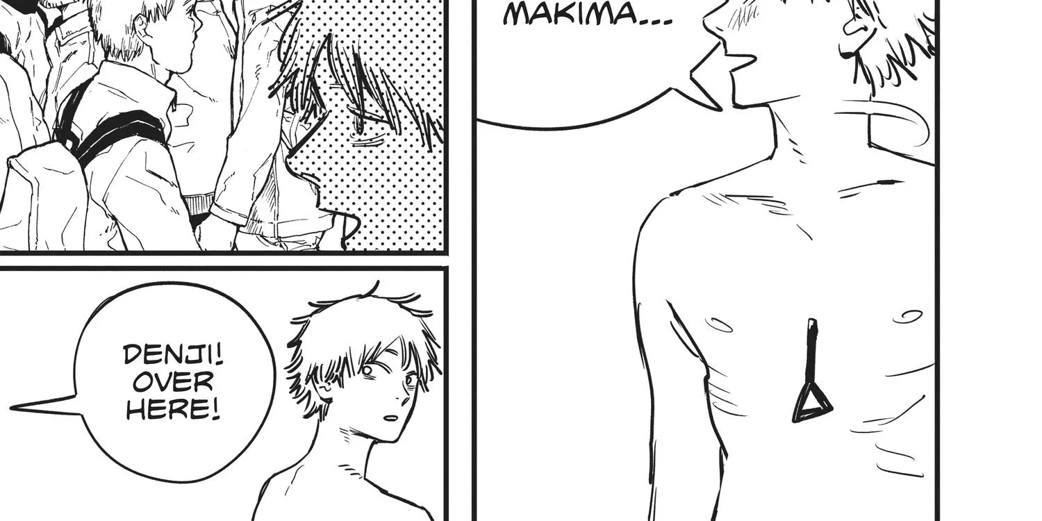 Chainsaw Man Chapter 1.1 page 168 - 