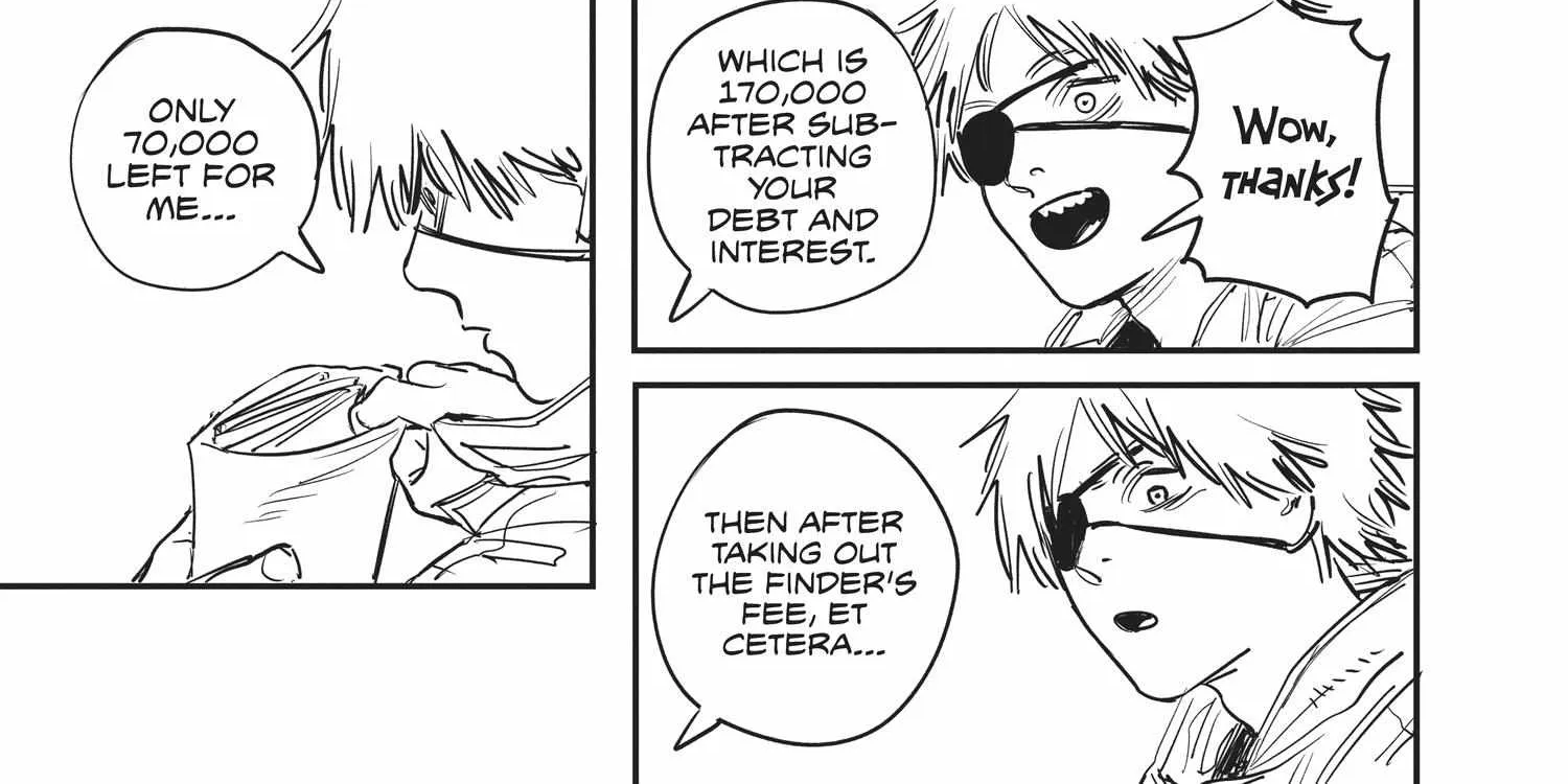 Chainsaw Man Chapter 1.1 page 18 - 