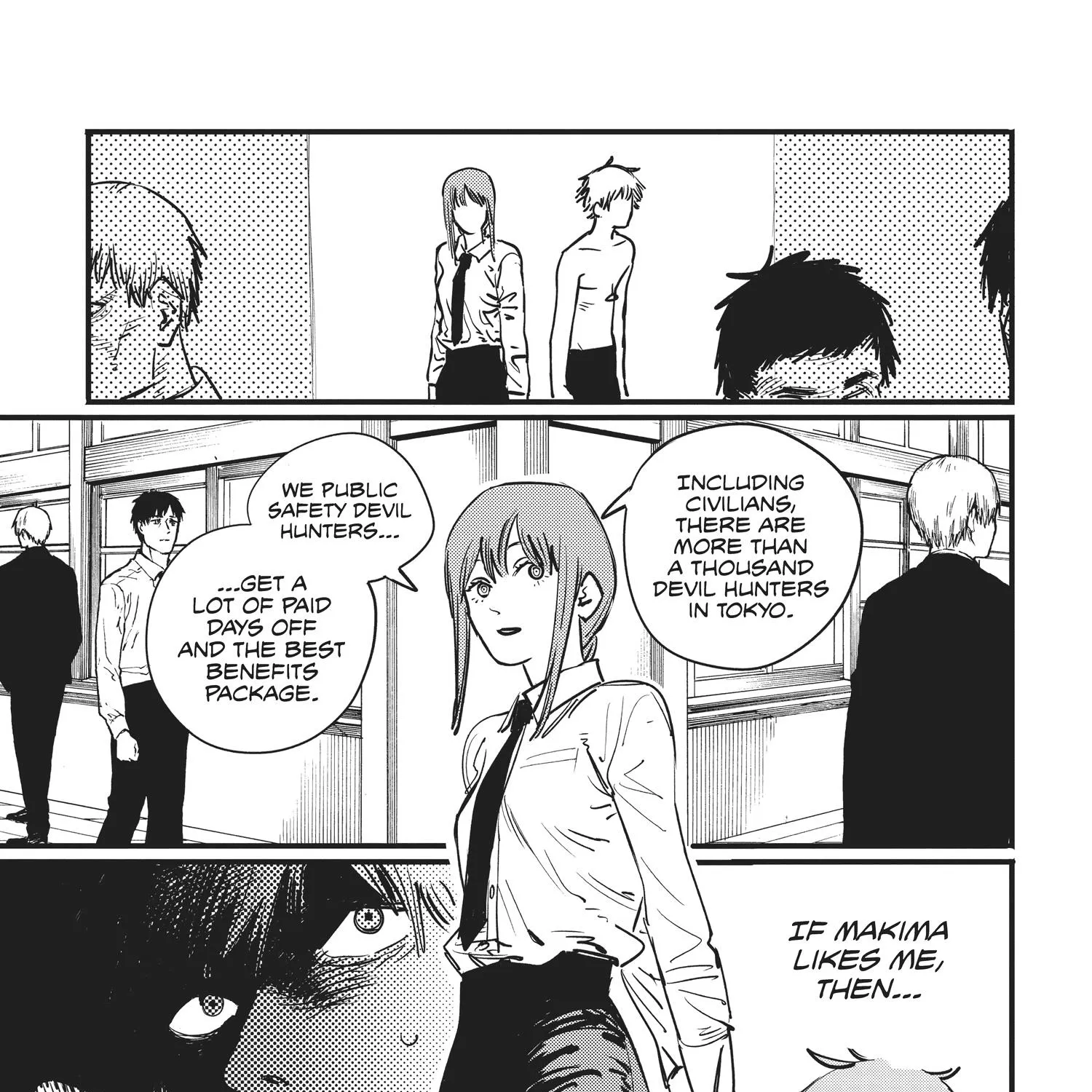 Chainsaw Man Chapter 1.1 page 171 - 