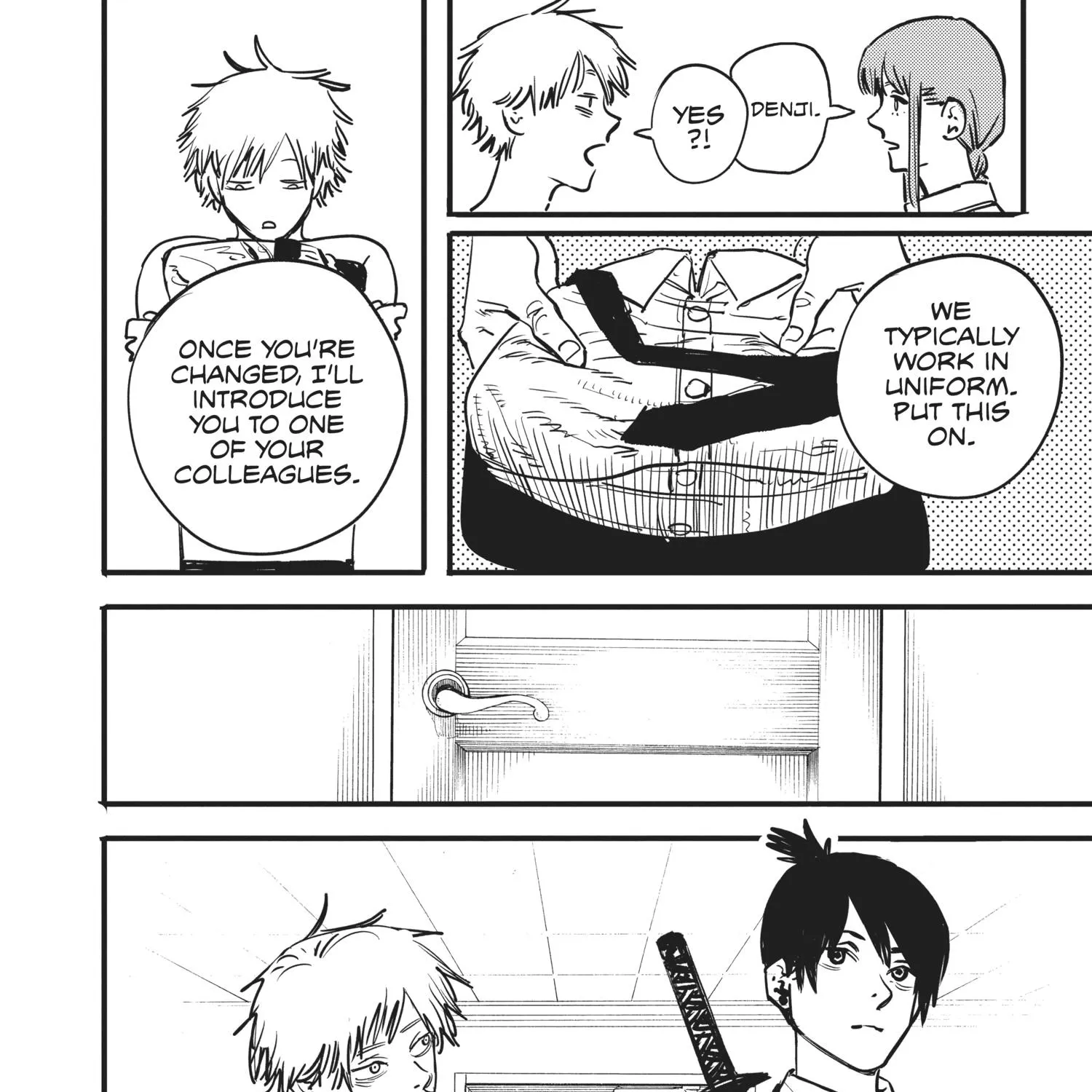 Chainsaw Man Chapter 1.1 page 173 - 
