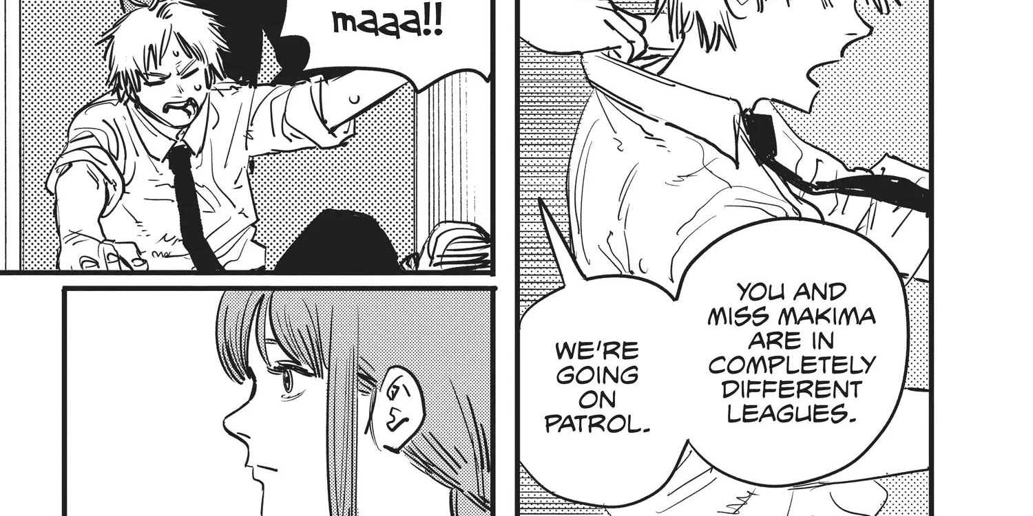 Chainsaw Man Chapter 1.1 page 176 - 