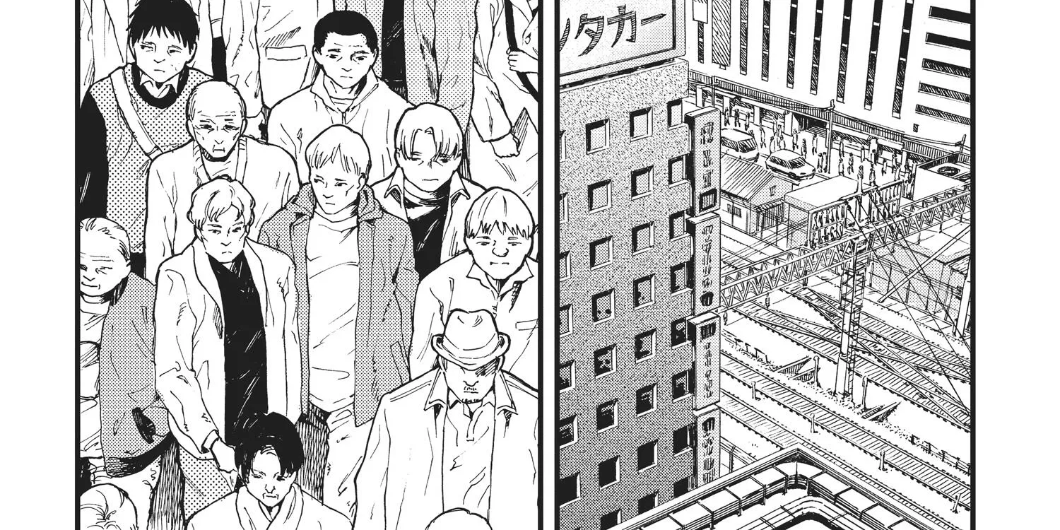 Chainsaw Man Chapter 1.1 page 178 - 