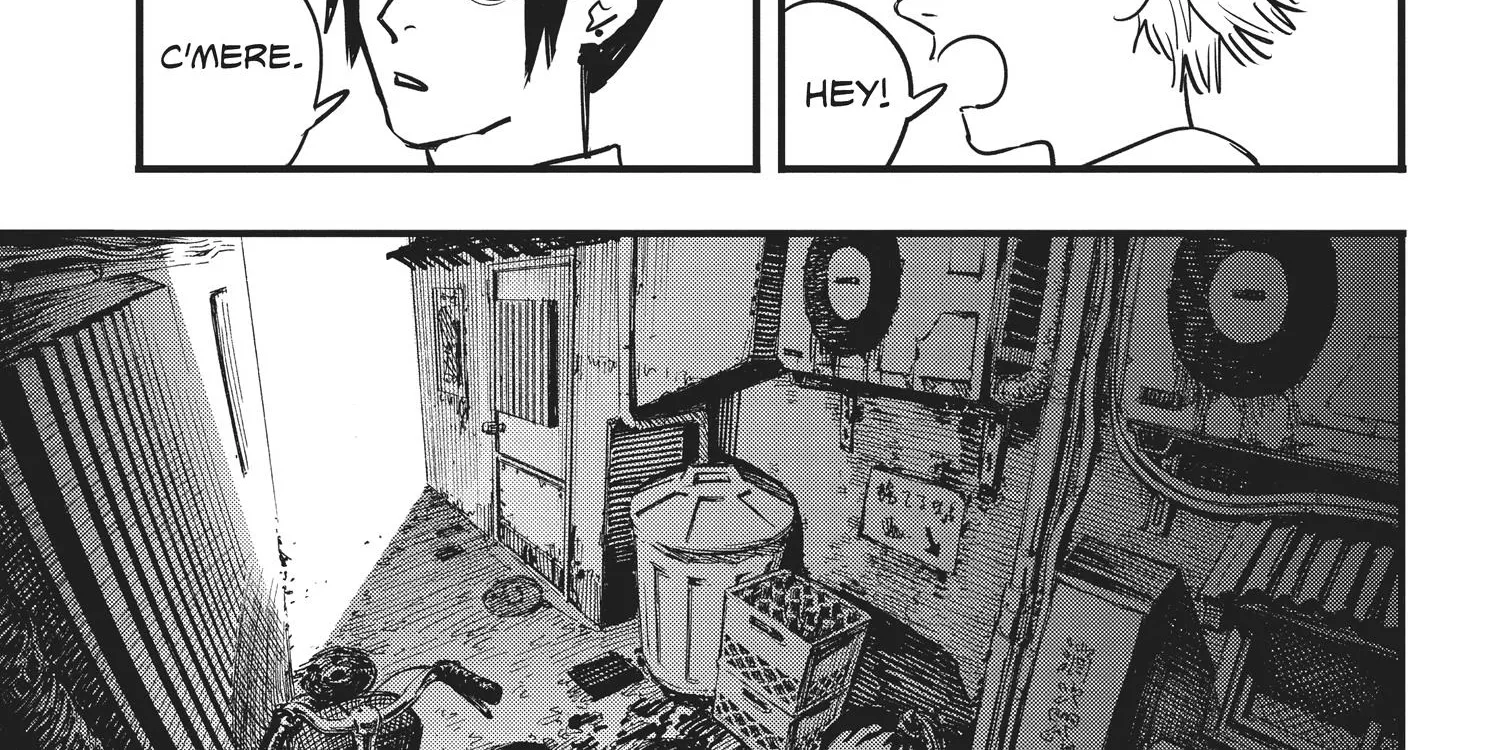 Chainsaw Man Chapter 1.1 page 180 - 