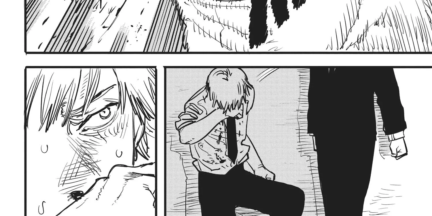 Chainsaw Man Chapter 1.1 page 182 - 