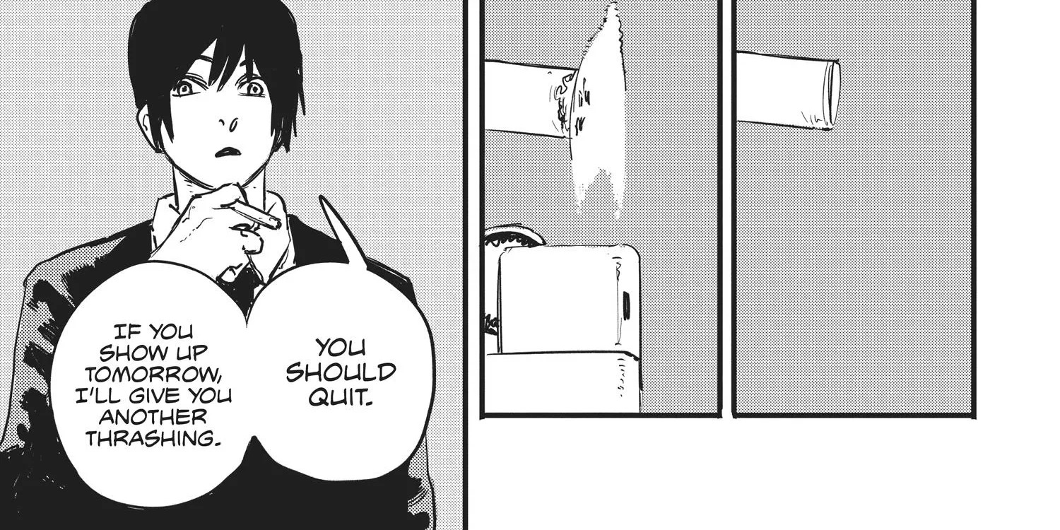 Chainsaw Man Chapter 1.1 page 184 - 