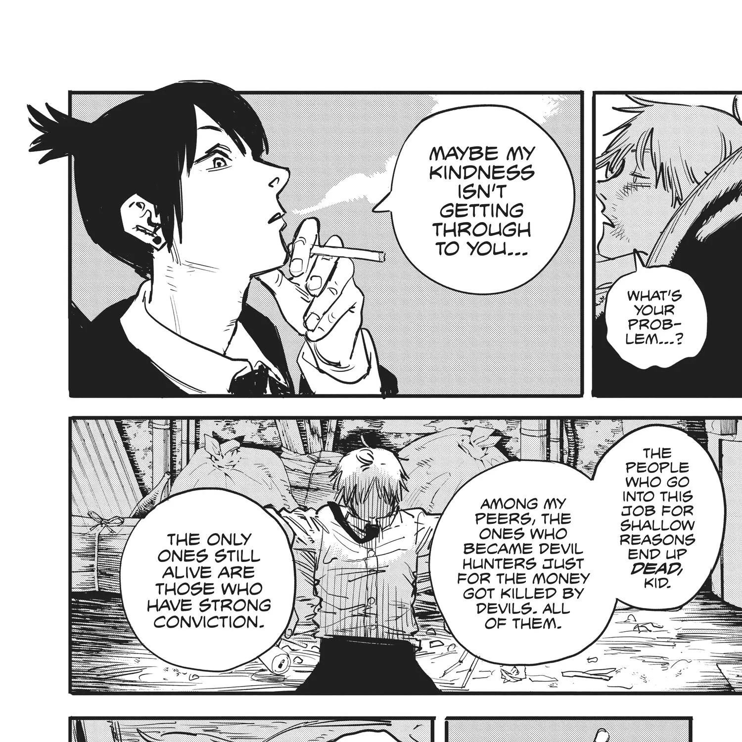 Chainsaw Man Chapter 1.1 page 185 - 