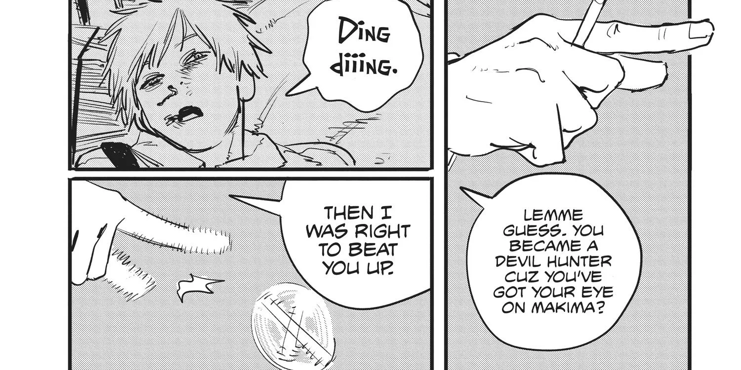 Chainsaw Man Chapter 1.1 page 186 - 