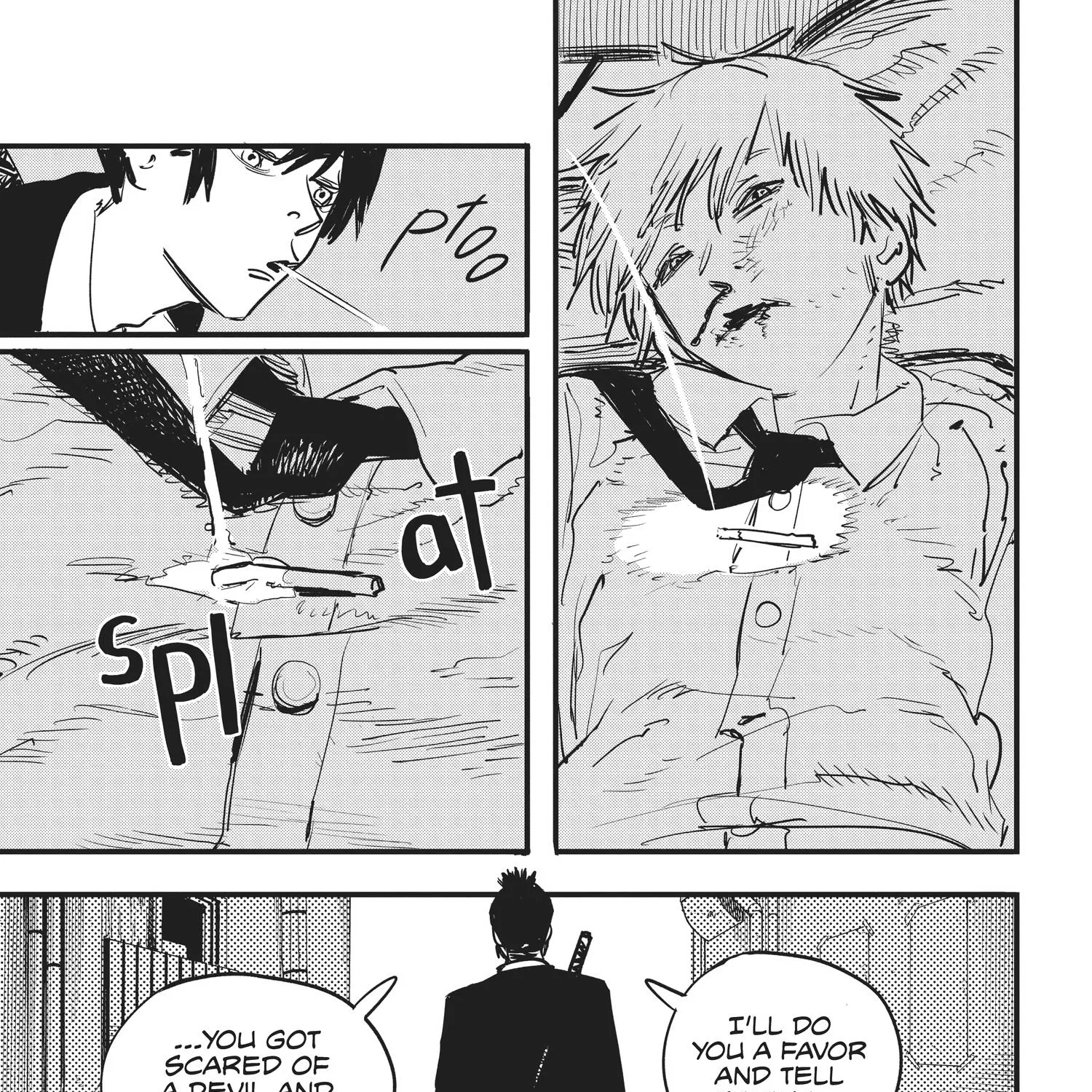 Chainsaw Man Chapter 1.1 page 187 - 
