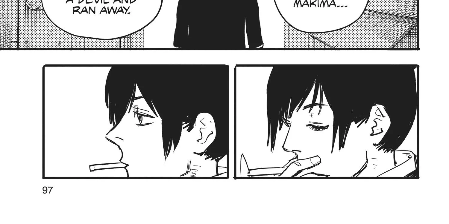 Chainsaw Man Chapter 1.1 page 188 - 