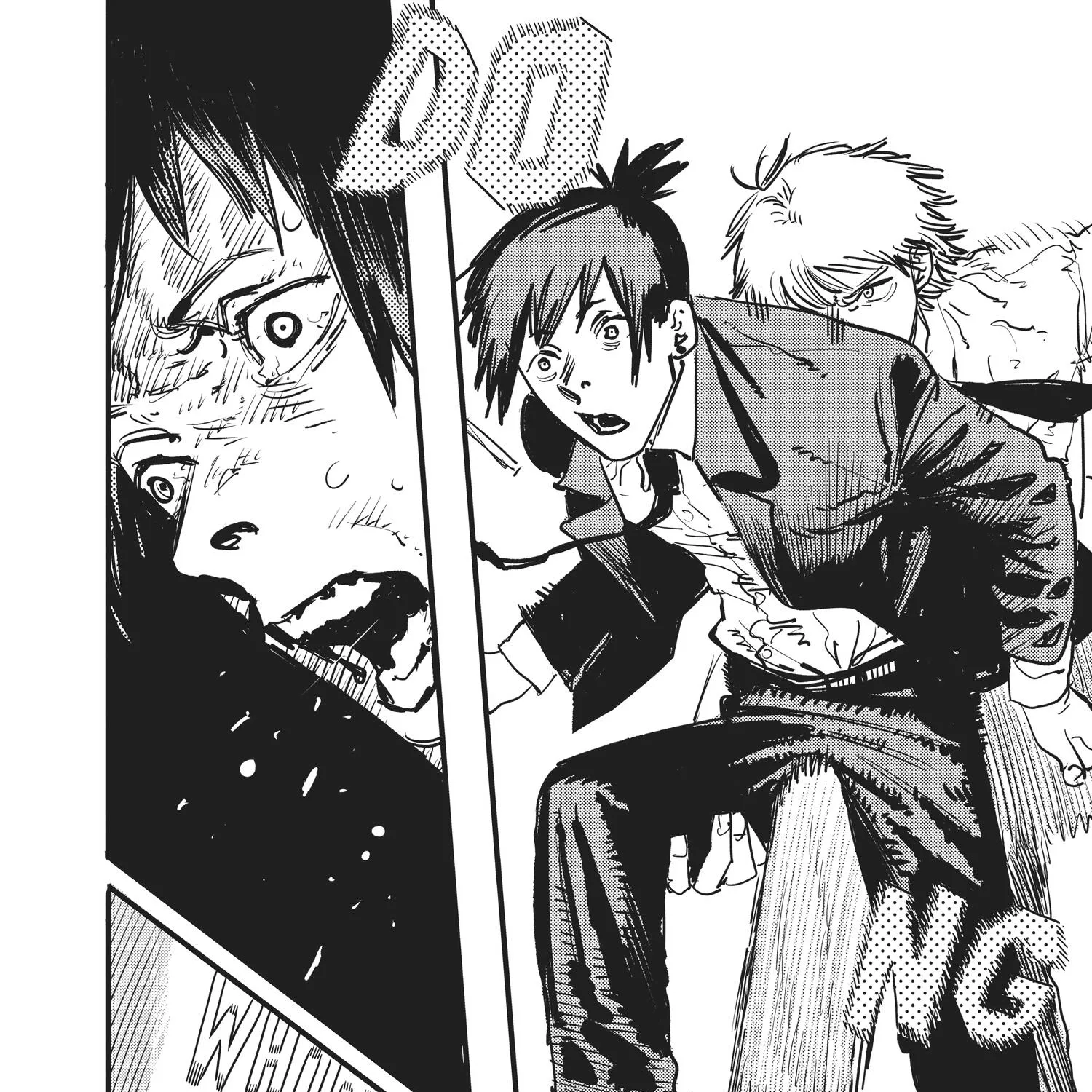 Chainsaw Man Chapter 1.1 page 189 - 