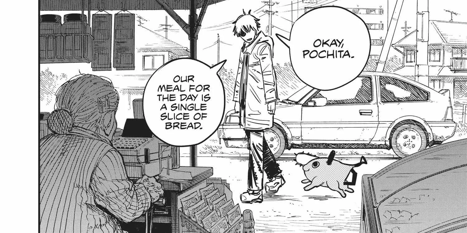 Chainsaw Man Chapter 1.1 page 20 - 